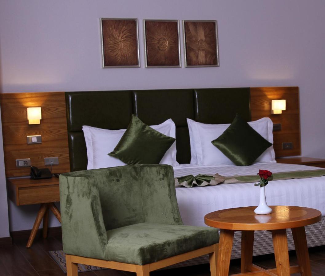 Sabon Hotel Addis Ababa Exteriör bild