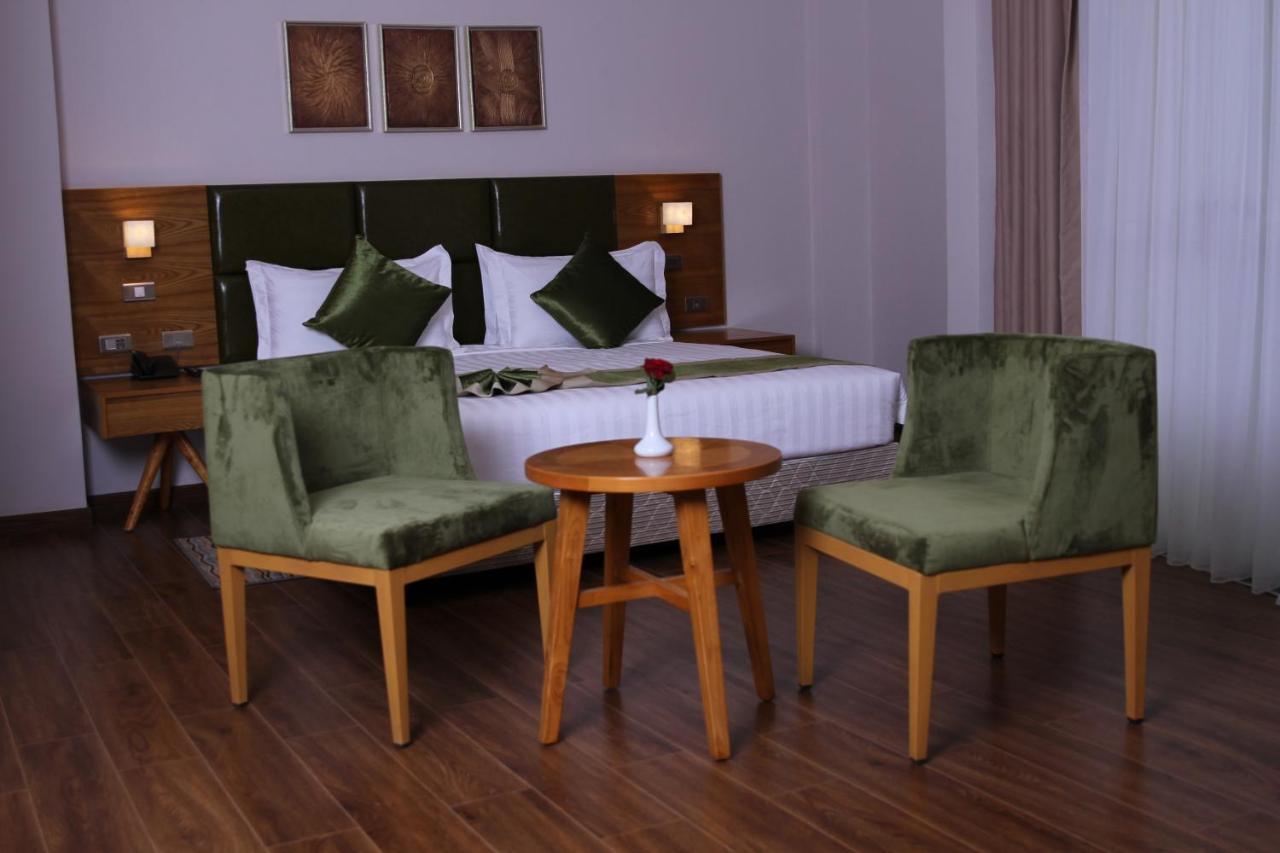Sabon Hotel Addis Ababa Exteriör bild