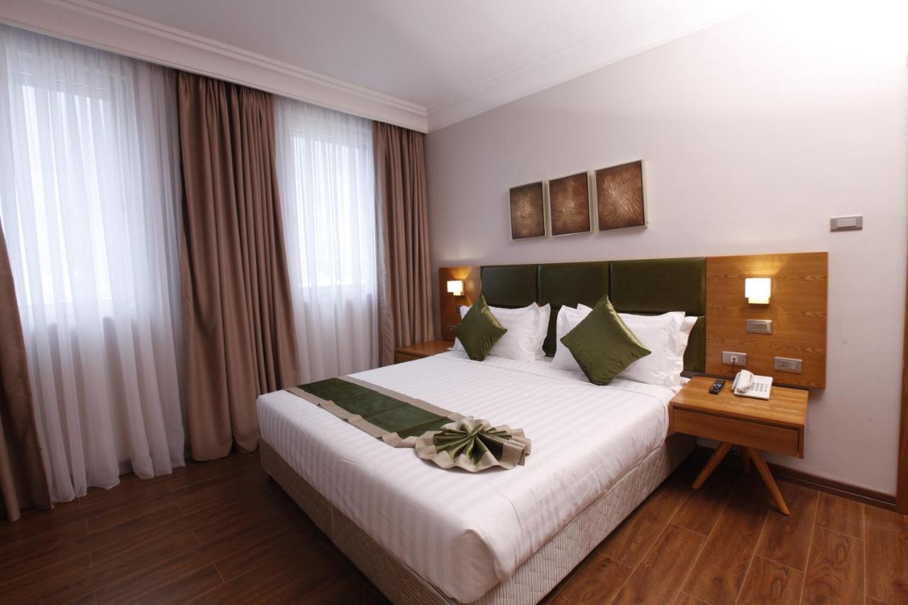 Sabon Hotel Addis Ababa Exteriör bild