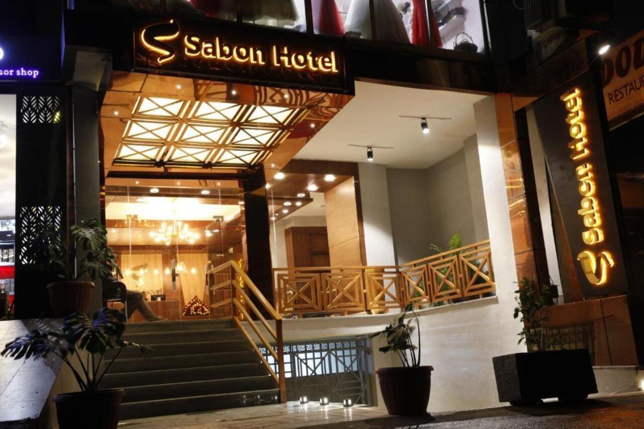 Sabon Hotel Addis Ababa Exteriör bild