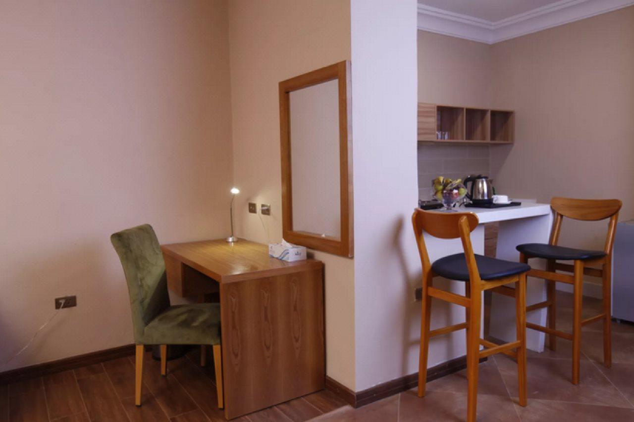 Sabon Hotel Addis Ababa Exteriör bild
