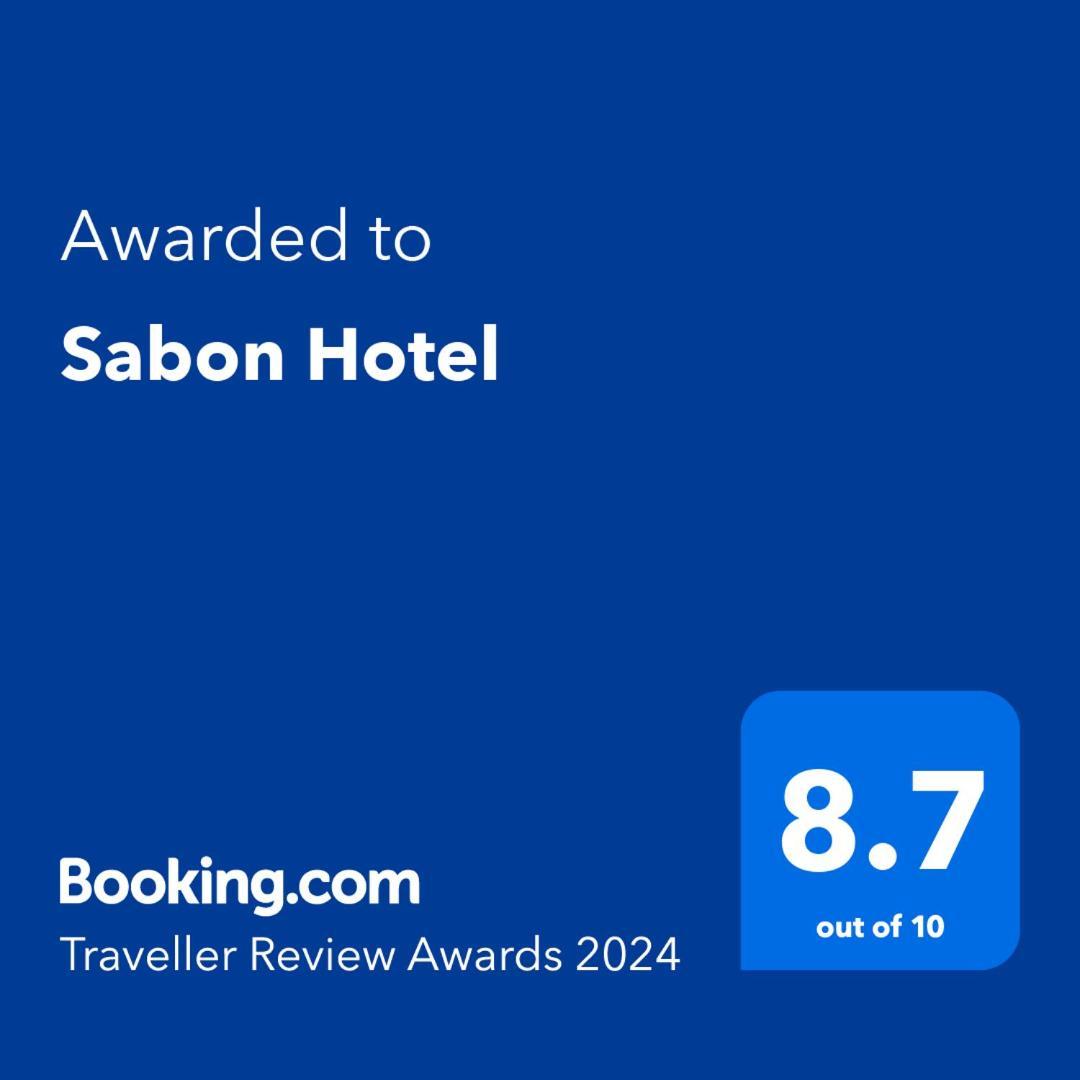Sabon Hotel Addis Ababa Exteriör bild