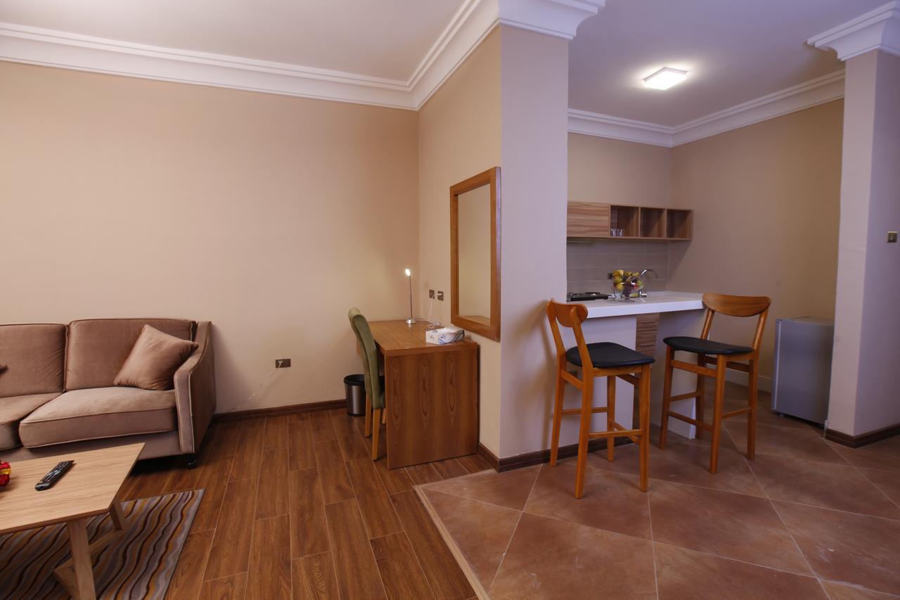 Sabon Hotel Addis Ababa Exteriör bild