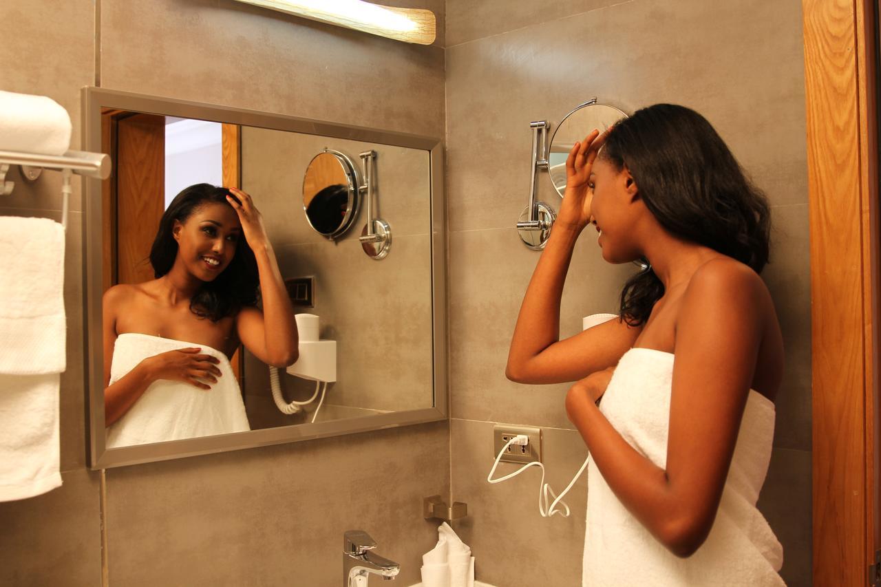 Sabon Hotel Addis Ababa Exteriör bild