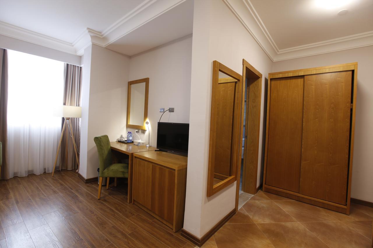 Sabon Hotel Addis Ababa Exteriör bild