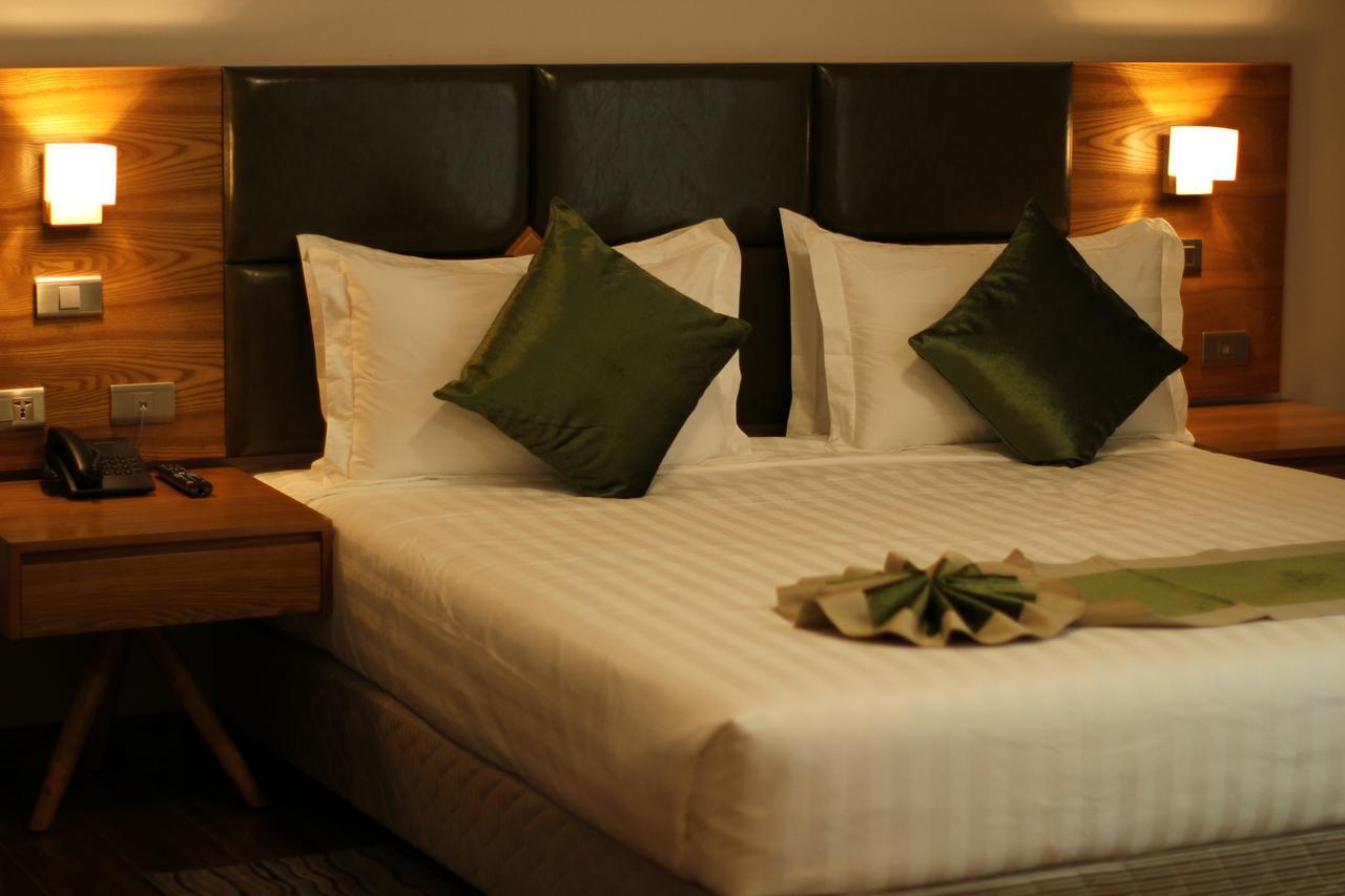 Sabon Hotel Addis Ababa Exteriör bild