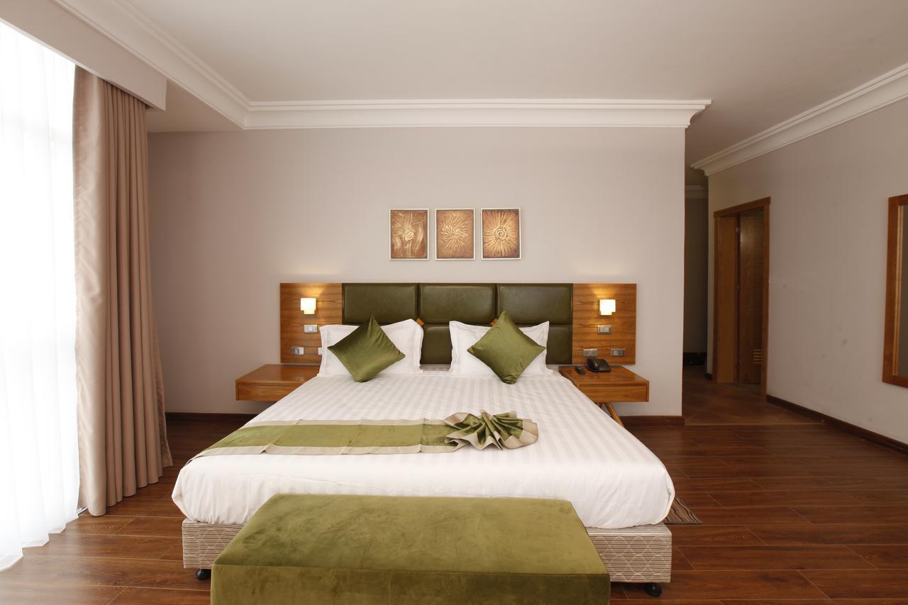 Sabon Hotel Addis Ababa Exteriör bild