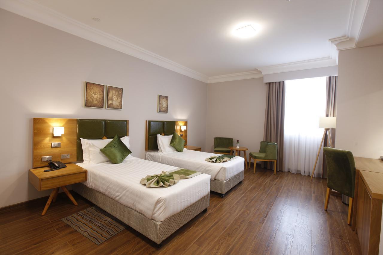 Sabon Hotel Addis Ababa Exteriör bild