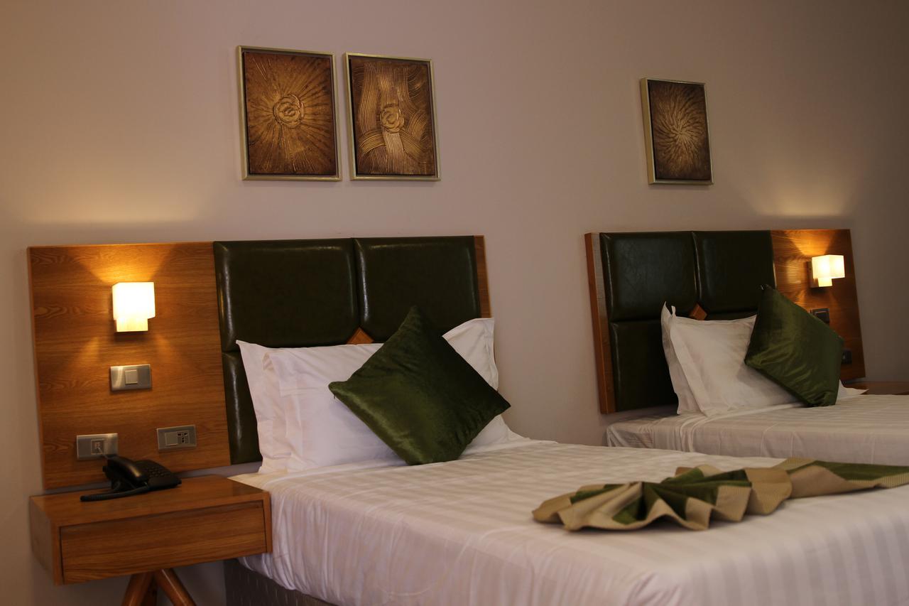 Sabon Hotel Addis Ababa Exteriör bild