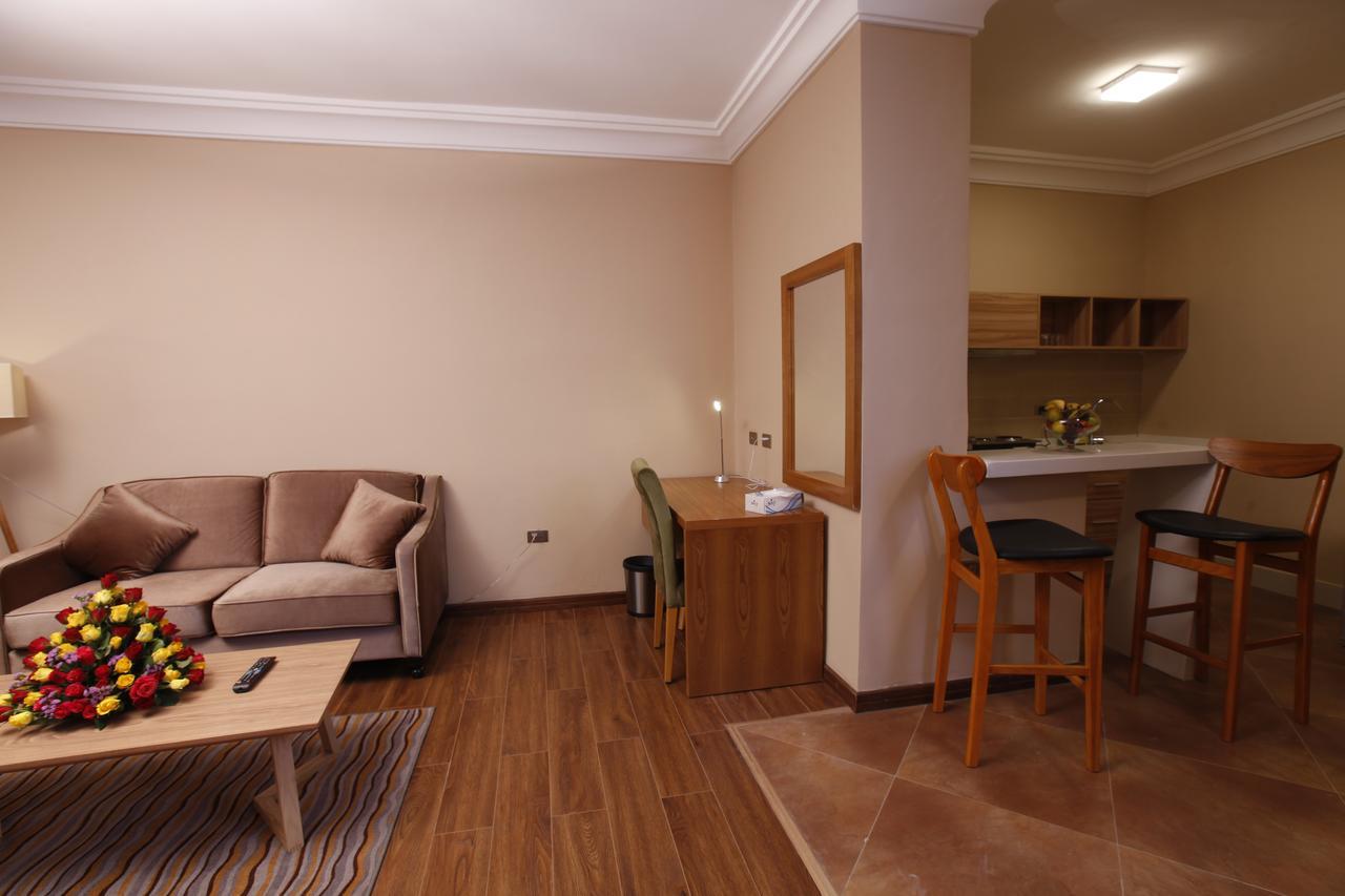 Sabon Hotel Addis Ababa Exteriör bild